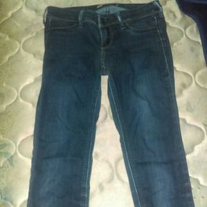 Hollister skinny jeans